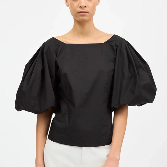Sevilla Blouse - Black