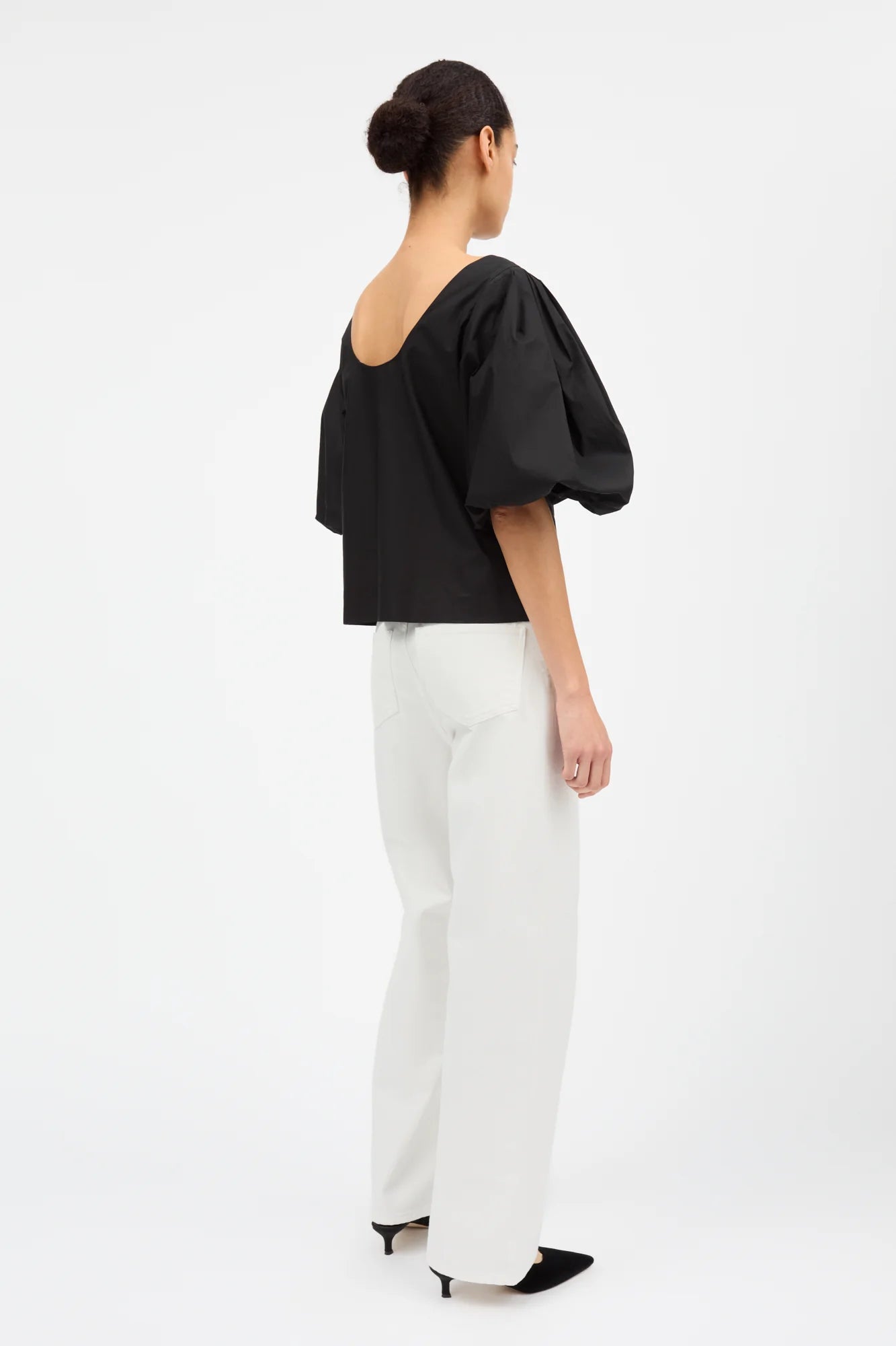Sevilla Blouse - Black