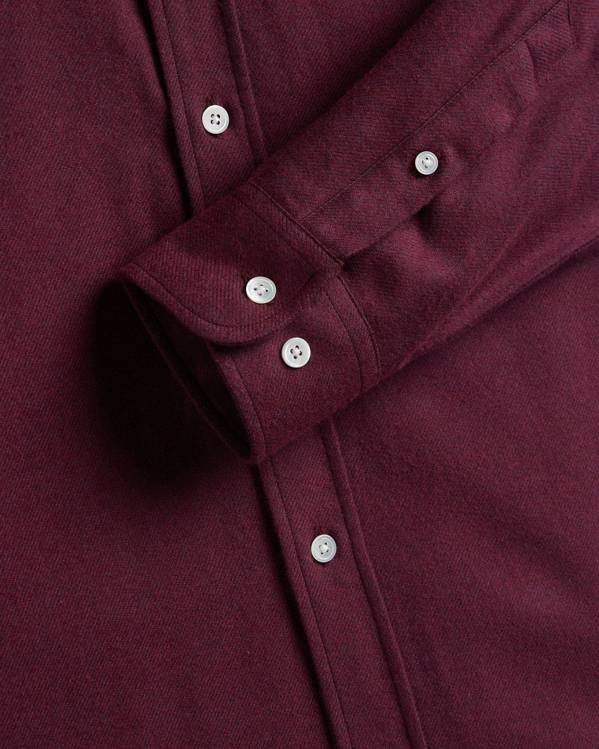 Teca Shirt - Bordeaux