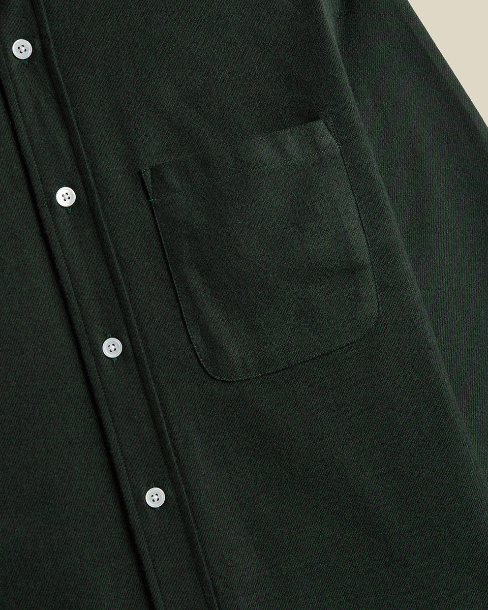 Teca Shirt - Forest
