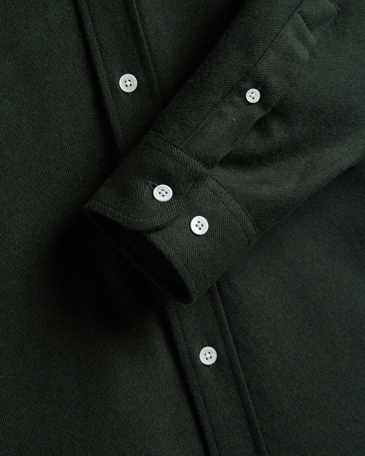 Portuguese Teca Shirt - Forest