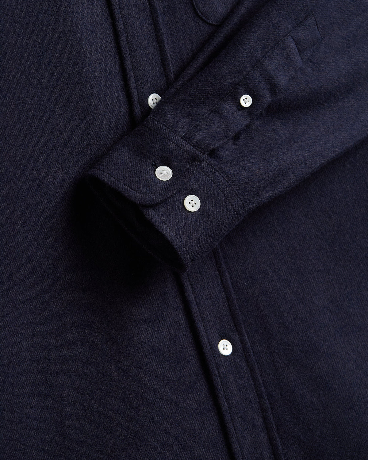 Teca Shirt - Navy
