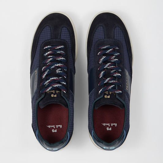 'Dover' Trainers - Navy Blue