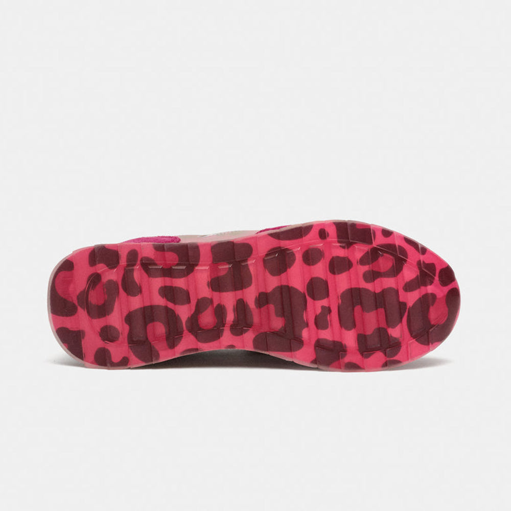 Art Sneakers - Pink Lady