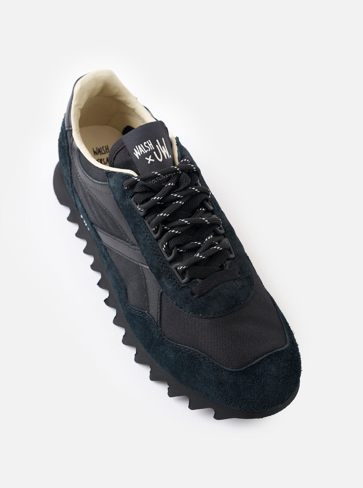Walsh Ensign Sneakers - Black