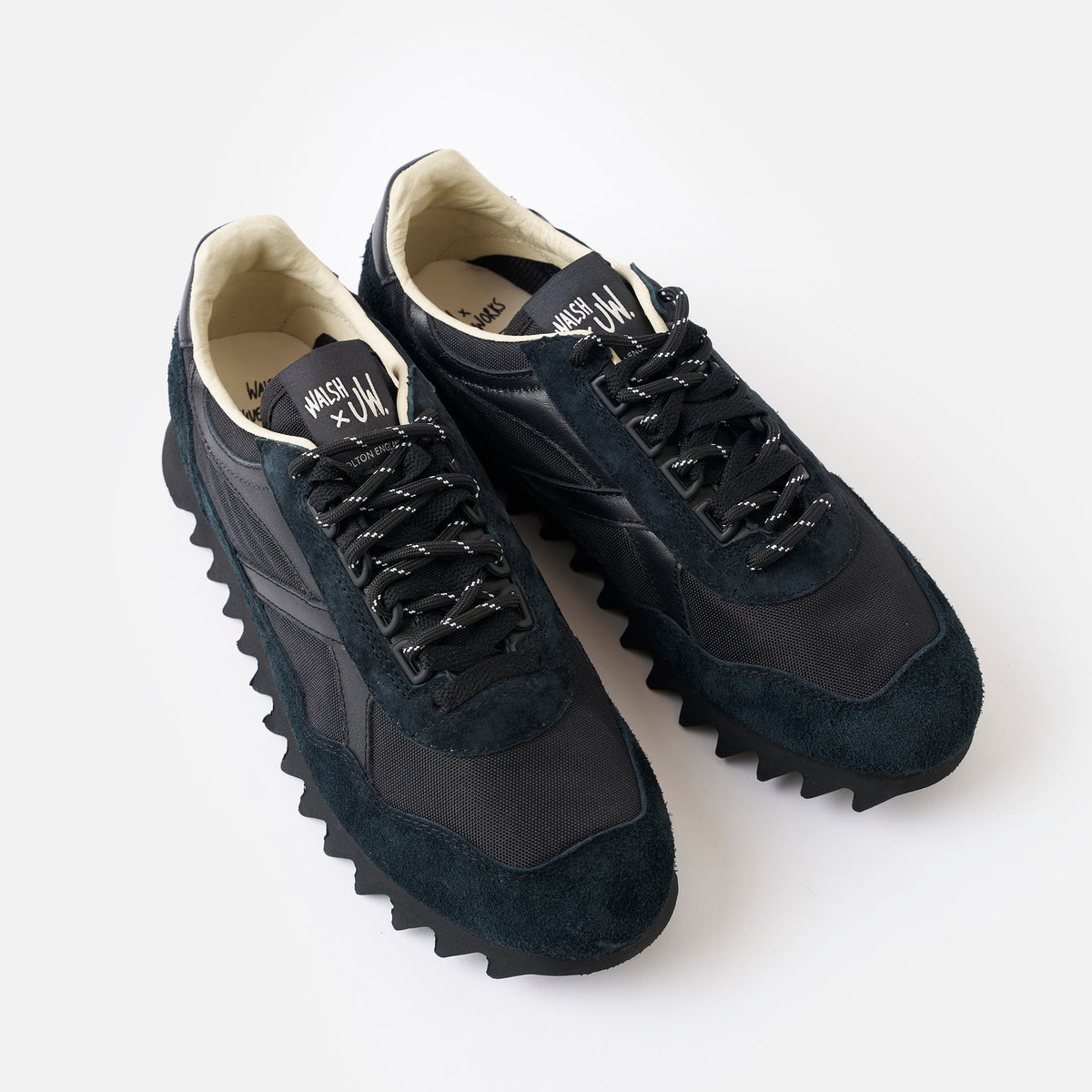 Ensign Sneakers - Black