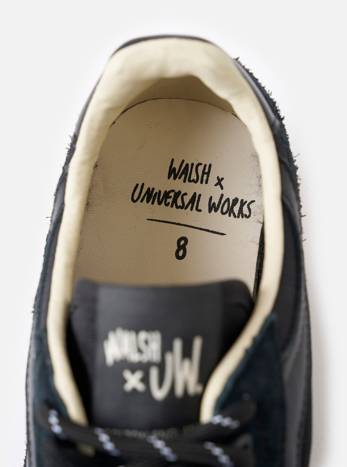 Ensign Sneakers - Black