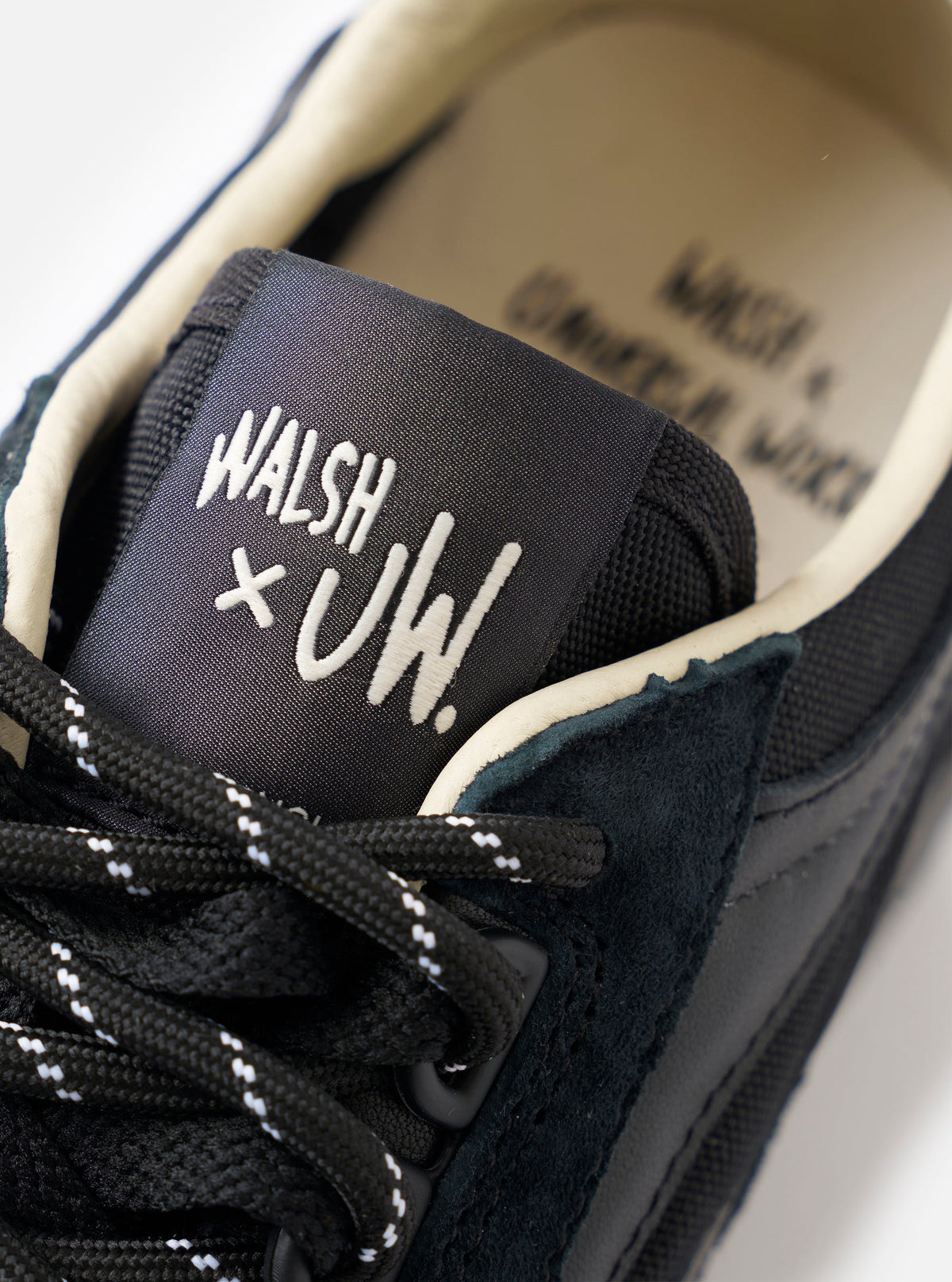Ensign Sneakers - Black