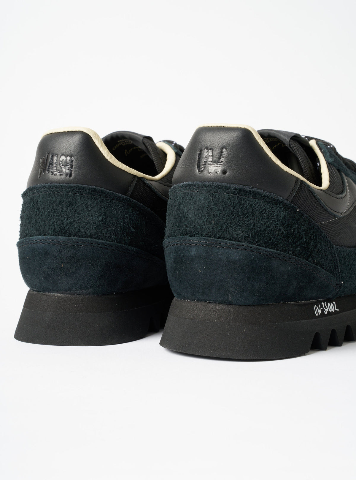 Walsh Ensign Sneakers - Black