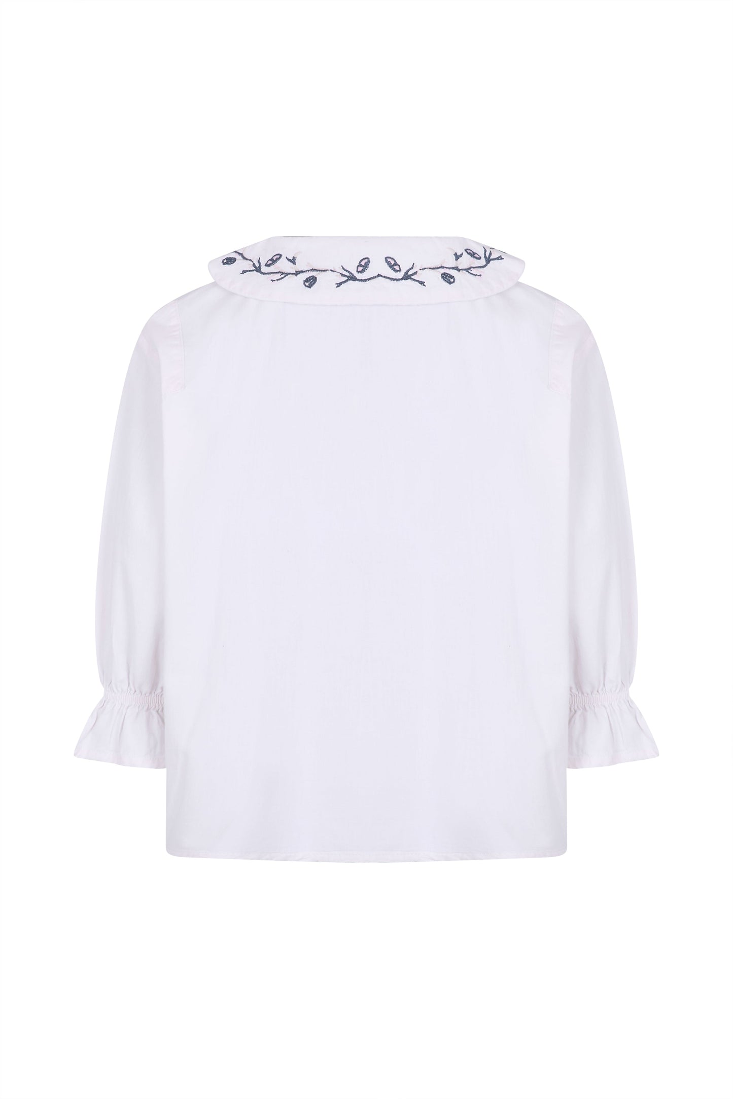 Bella Blouse - White