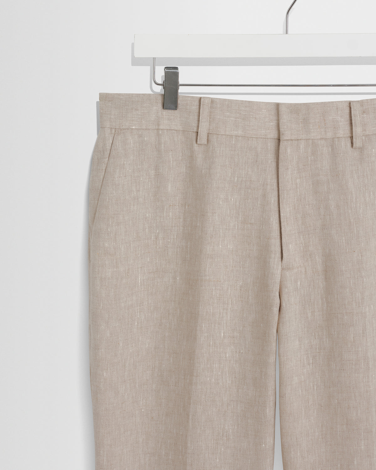 Alp Linen Trouser - Natural
