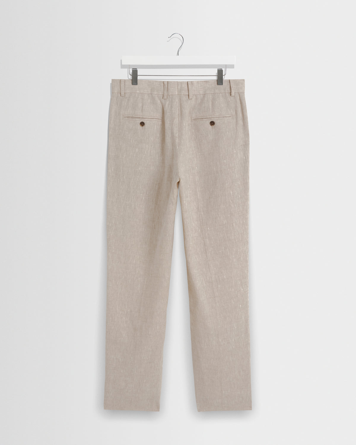Alp Linen Trouser - Natural