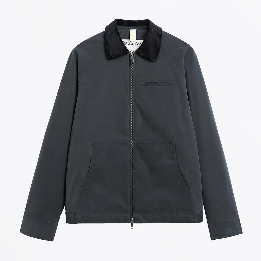 Brixtol Carter Padded Jacket - Black