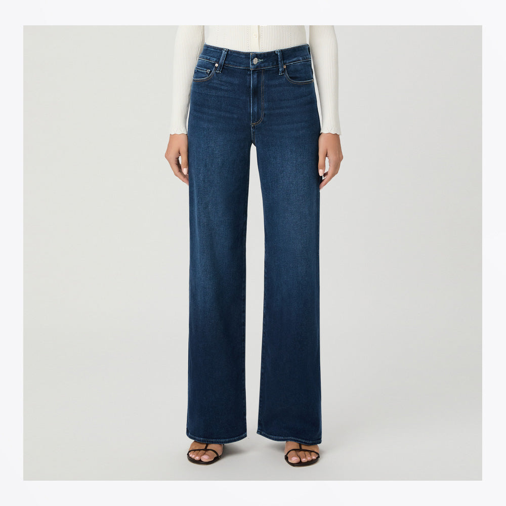 Paige Anessa 33 inch Jeans - Admission