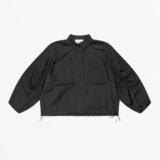 Vigil Shirt - Black