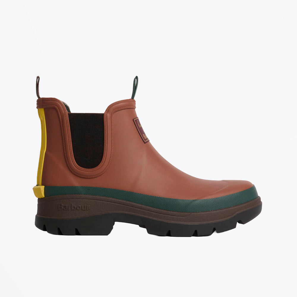 Paul Chelsea Welly - Russet