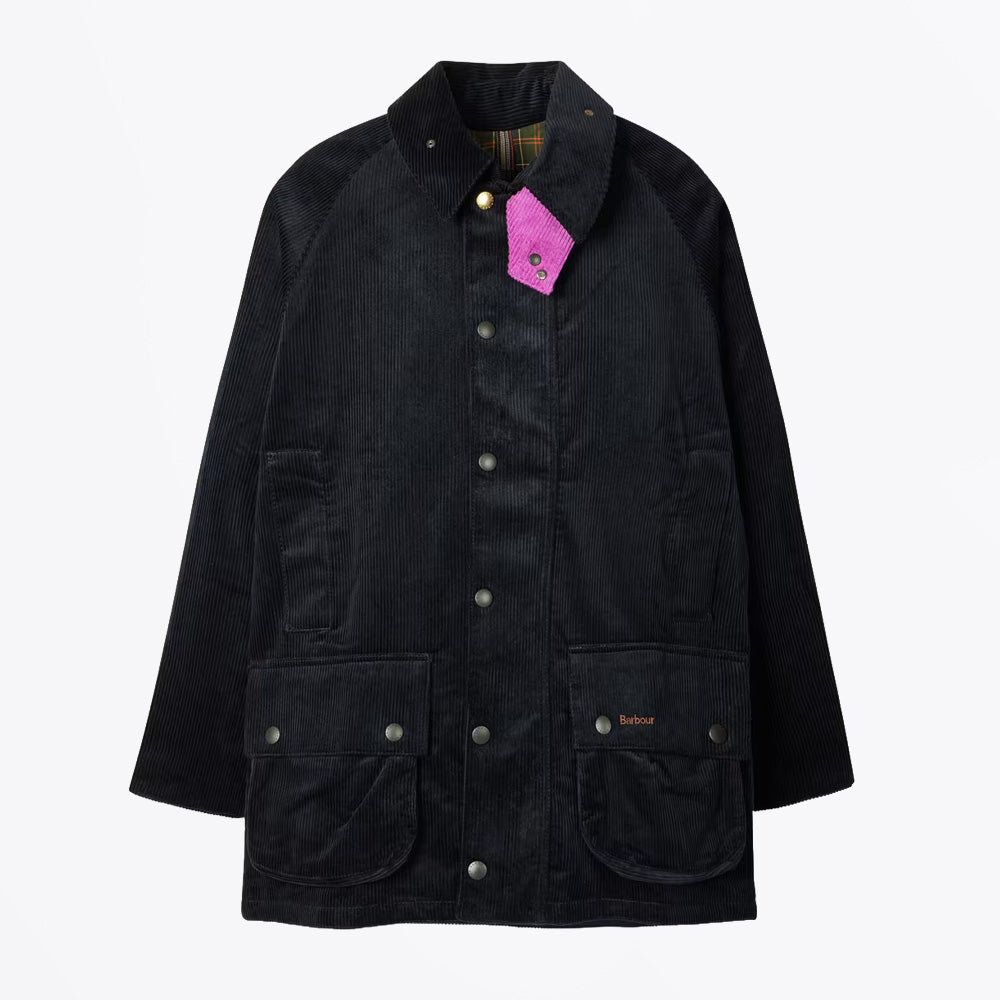 Paul Cord Beaufort Casual Jacket - Dark Navy