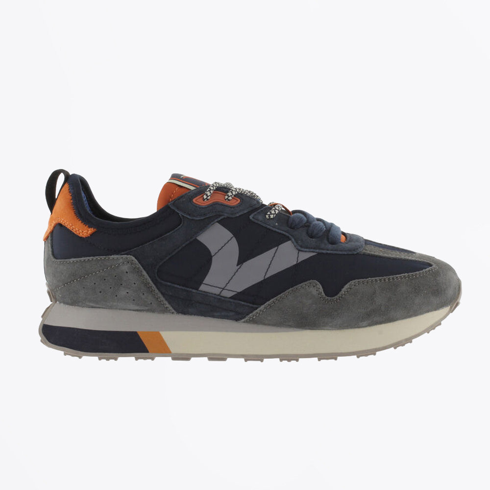 Victoria Bolt-Nylon Sneaker - Marine