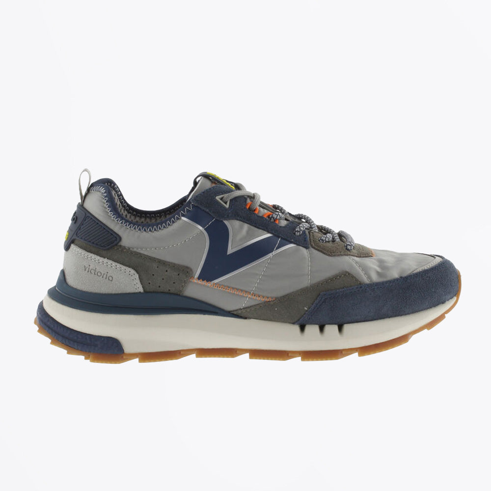 Victoria Wing Evo-Sport Sneaker - Marine