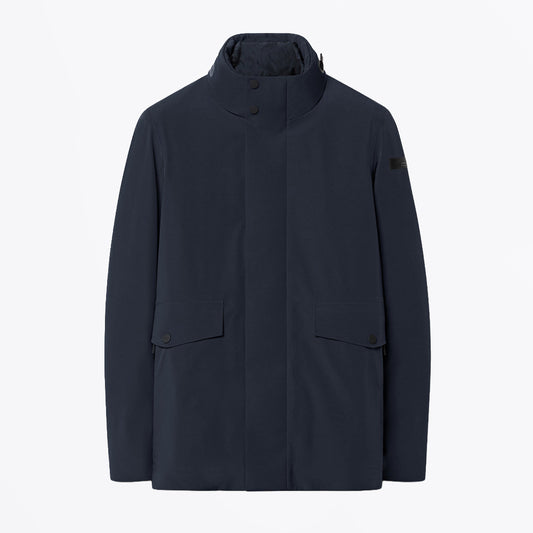 Montecristo Floating Field Jacket - Blue Black