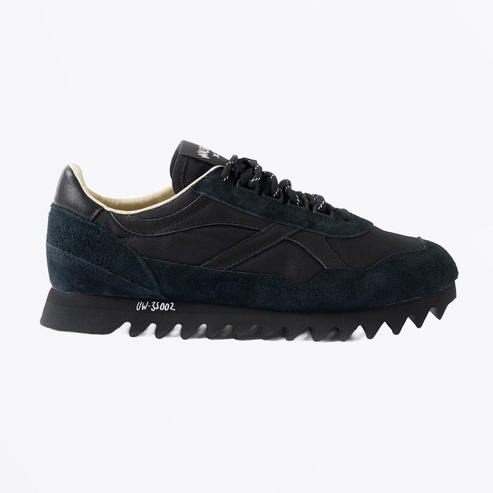 Walsh Ensign Sneakers - Black
