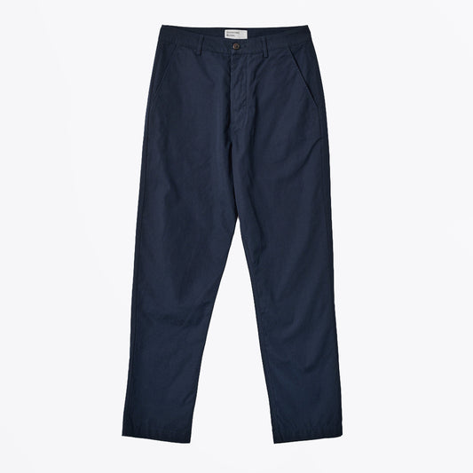 Micro Canvas Military Chino - Navy