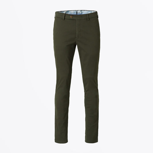 Lupus Slim Fit Chino - Dark Green
