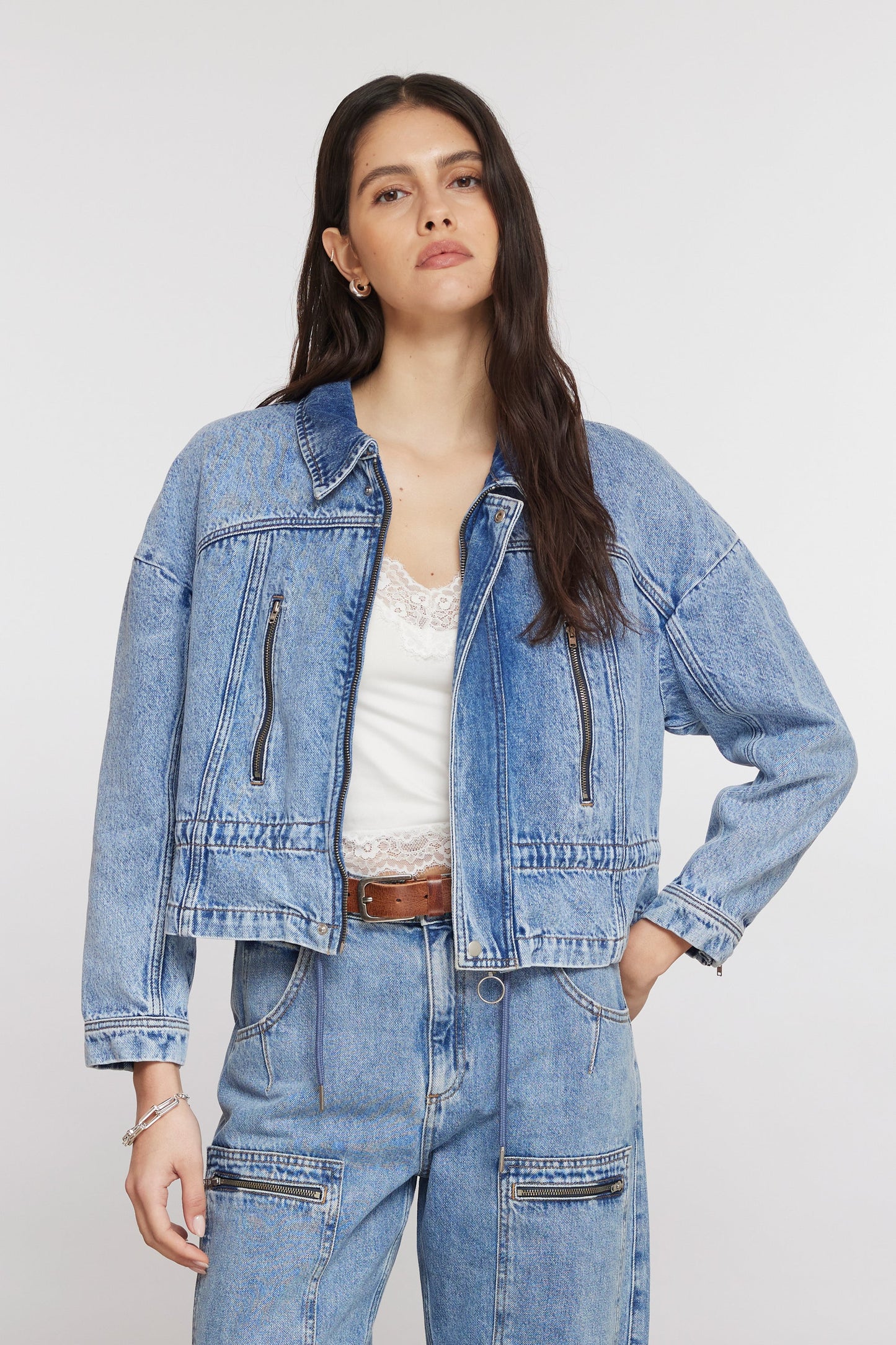 Fai Jacket - Newport