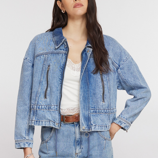 Fai Jacket - Newport