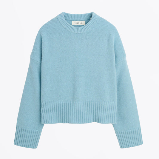 Campa Jumper - Aqua