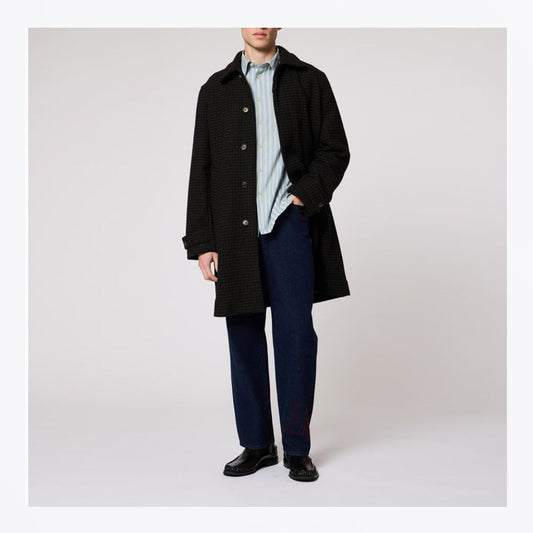 Coat - Green