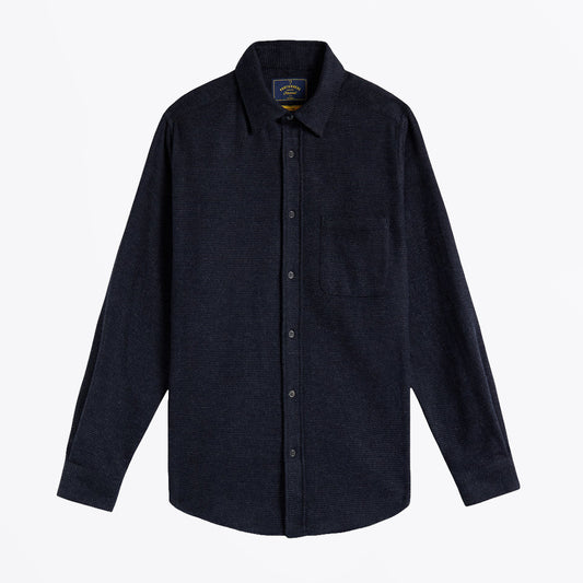Sounds Pattern Shirt - Grey