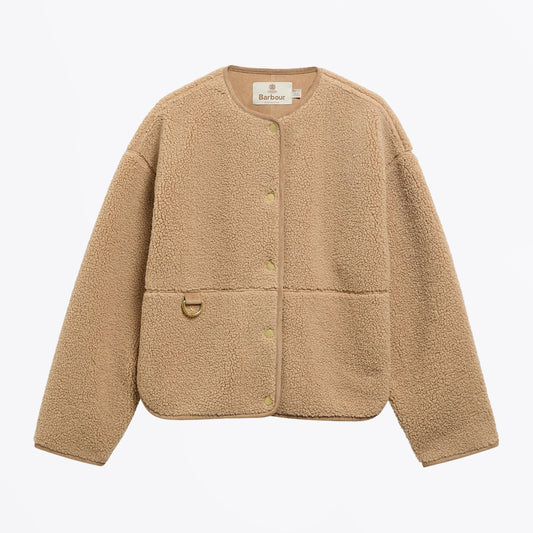 Maplewood Fleece - Warm Trench