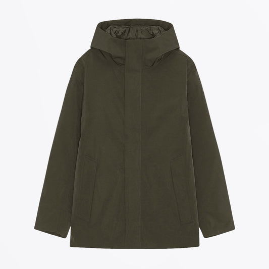 Blake Technical PrimaLoft® Hooded Jacket - Dark Army