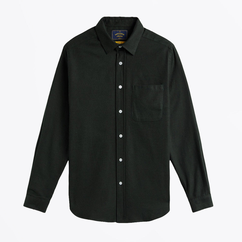 Portuguese Teca Shirt - Forest