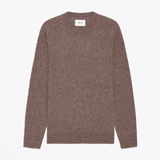 Lee Lightweight Merino Wool Sweater - Tarmac
