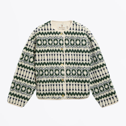 Aspen Fair Isle Fleece - Multi