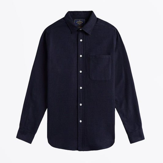 Teca Shirt - Navy