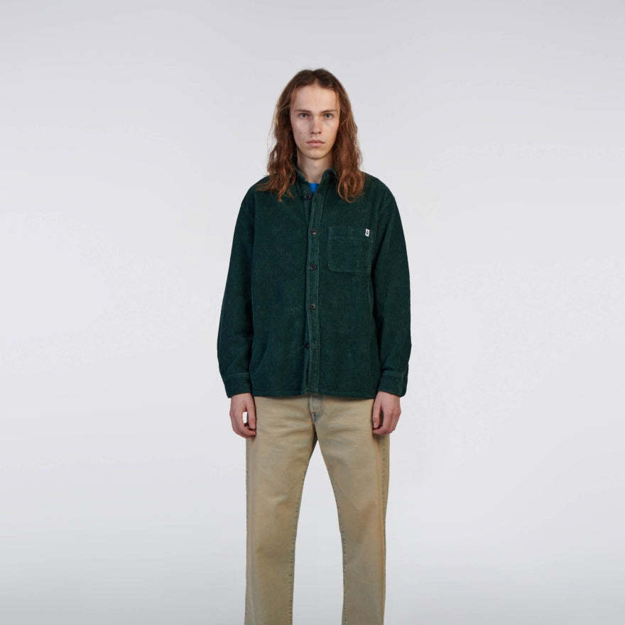 Ander Long Sleeve Shirt - Green Gables