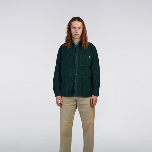 Ander Long Sleeve Shirt - Green Gables