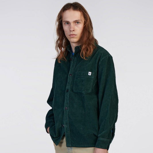 Ander Long Sleeve Shirt - Green Gables