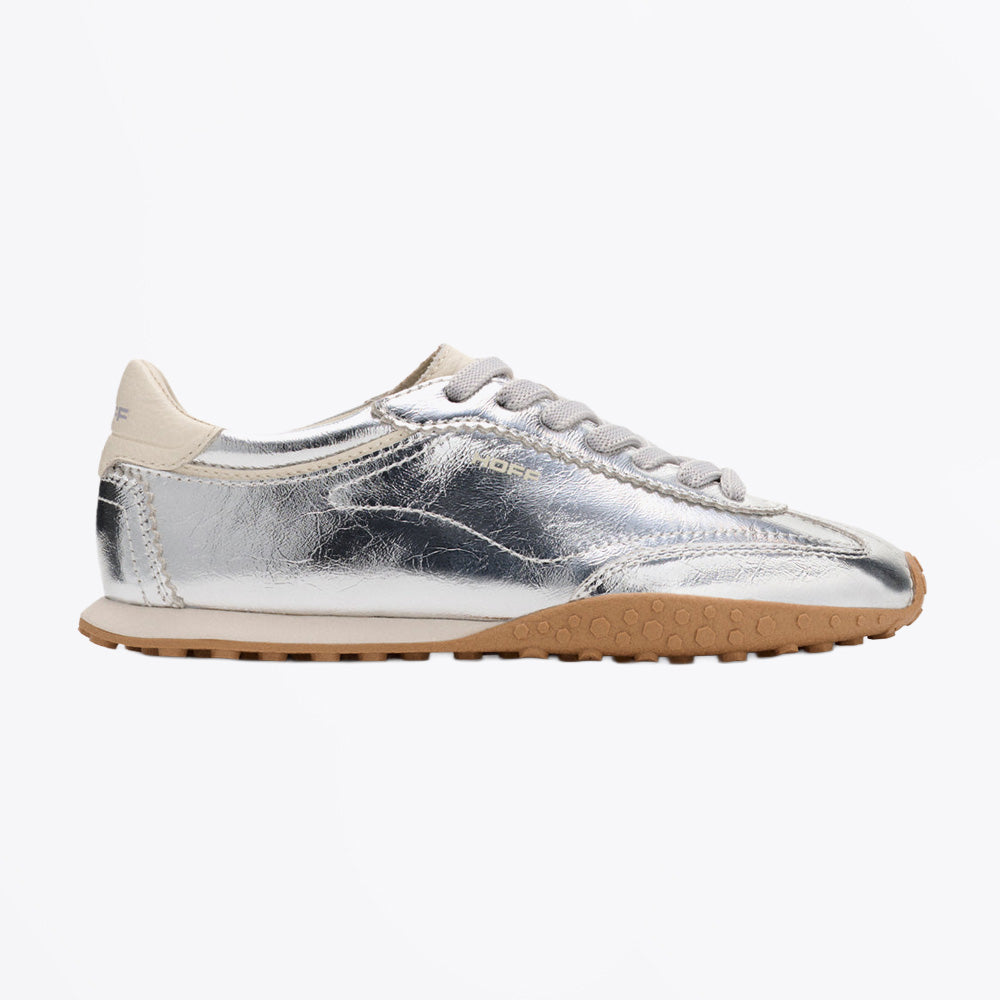 Hoff Bridge Metallics Sneaker - Silver