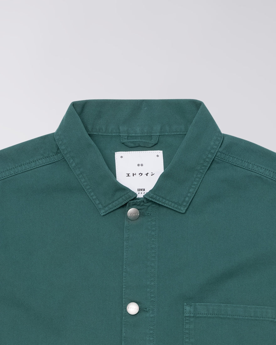 Trembley Jacket - Mediterranea