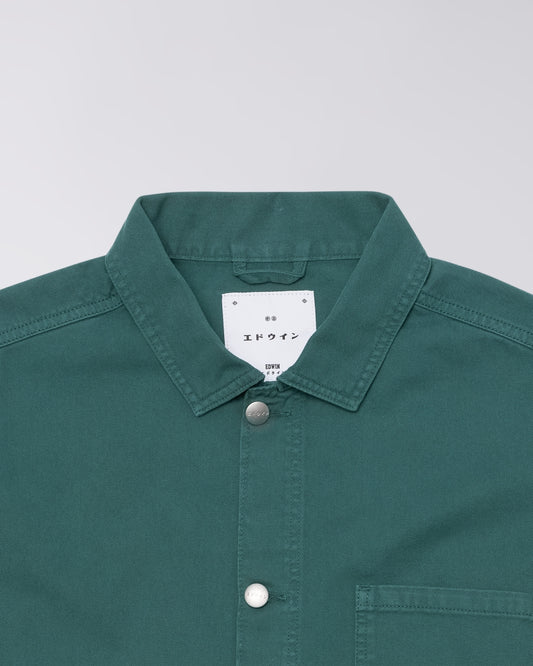 Trembley Jacket - Mediterranea