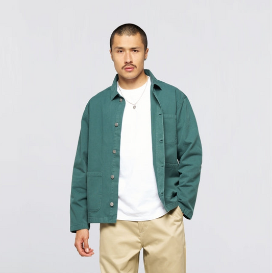 Trembley Jacket - Mediterranea