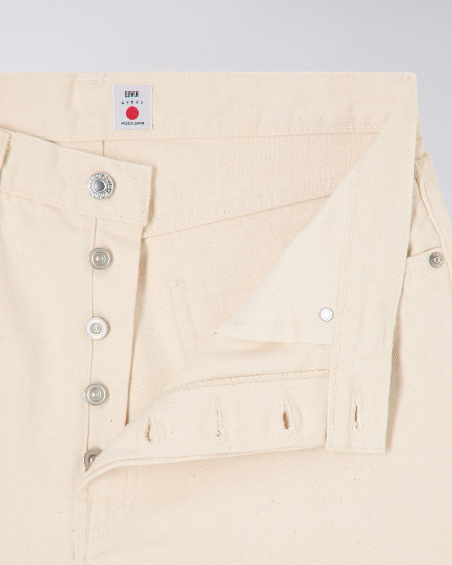 Loose Jeans - Natural Rinsed