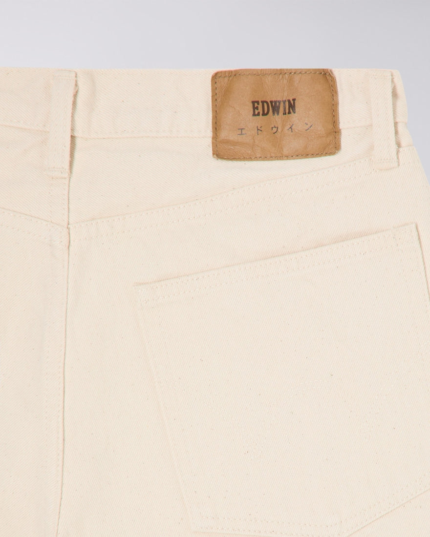 Loose Jeans - Natural Rinsed