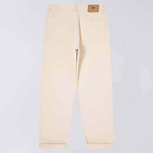 Loose Jeans - Natural Rinsed