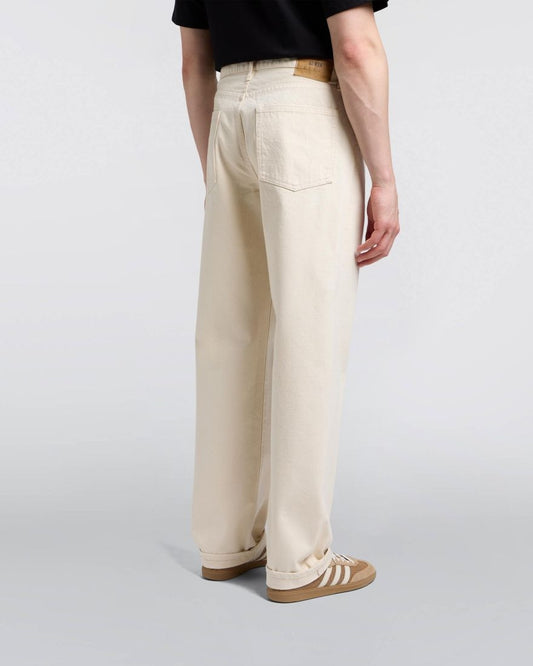 Loose Jeans - Natural Rinsed