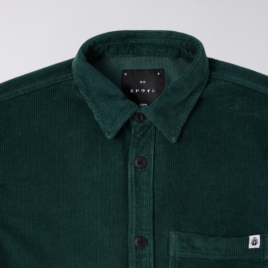 Ander Long Sleeve Shirt - Green Gables